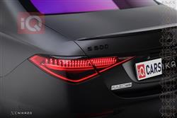 مرسيدس بنز S-Class